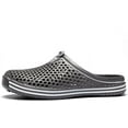 thumbnail image 3 of Unisex Garden Clogs - Breathable, Anti-Slip for Beach, Shower, Water & Walking, 3 of 12