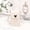 Beige, variant on Mickey Shoulder Bag Cartoon Mini Crossbody Bag Cute Portable Mobile Phone Purse