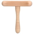 thumbnail image 2 of Wooden Guasha Board, Compact Practical Guasha Stick Non Slip  For Home For  For Travel For Neck Shoulder Limbs, 2 of 8
