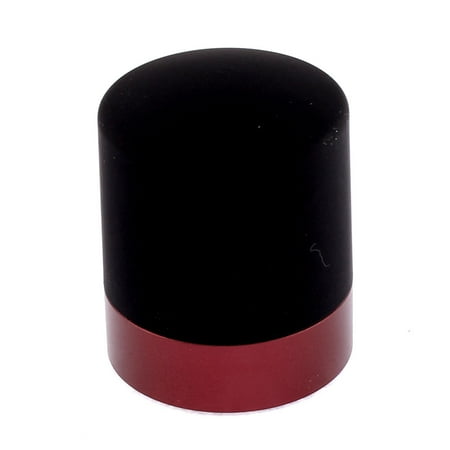 Dark Red Wine - Unique Bargains Vacuum Sealed Wine Champagne Liquor Storage Bottle Stopper Cap Dark Red for Home Essential