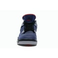 thumbnail image 3 of Jordan Men's 4 Retro Winterized Loyal Blue Shoes, from StockX, 3 of 5