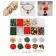 thumbnail image 3 of Kit para hacer joyas con cuentas de vidrio para hacer pulseras DIY para niñas. Conjunto 2, 3 of 9