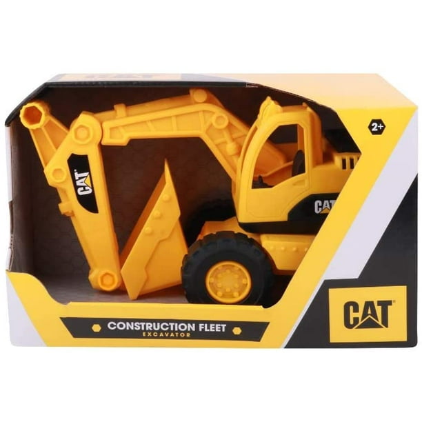 Toy hotsell excavator walmart