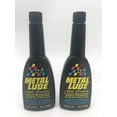 thumbnail image 1 of Metal Lube Engine Treatment, Anti-Friction 4 Cycle Motorcycle 4 Oz (2Pack), 1 of 4