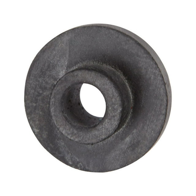 Bushing Jandorf Rubber 3/8 in, paquete de 3