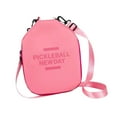 thumbnail image 3 of Funda protectora Strade Fareast Limited para pala de pickleball, correa de hombro desmontable, rosa, 3 of 8