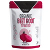 Probase Nutrition Organic Beet Root Powder, Nitric Oxide Boosting Supplement (Circulation Superfood), Uncolored, 16 Oz