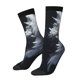 thumbnail image 1 of Fotbe Elegant Feathered Floral Wings Calcetas Largas con Estampado para Hombre y Mujer – Calcetas de Compresión Transpirables y Elásticas, Viajar y Uso Diario Talla 5-11, 1 of 6
