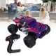 thumbnail image 5 of AutomÓVIL RC, LED LED LIGERO CON SALPICADUAS DE RODAMIENTO 2.4GHz RC Off Road RC380 Motor Motor Motor Transporte de cuatro ruedas Para Regalos de Cumpeados, 5 of 7