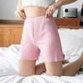 thumbnail image 4 of Clothing 2025 Slip Shorts for Women Under Dress Anti Chafing Underwear Boyshorts Panties for Women, 4 of 5