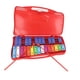 thumbnail image 2 of Instrumento Musical De Percusión Con Llaves De Metal Colorido, Juguete De Desarrollo Educativo Para Niños, 2 of 7
