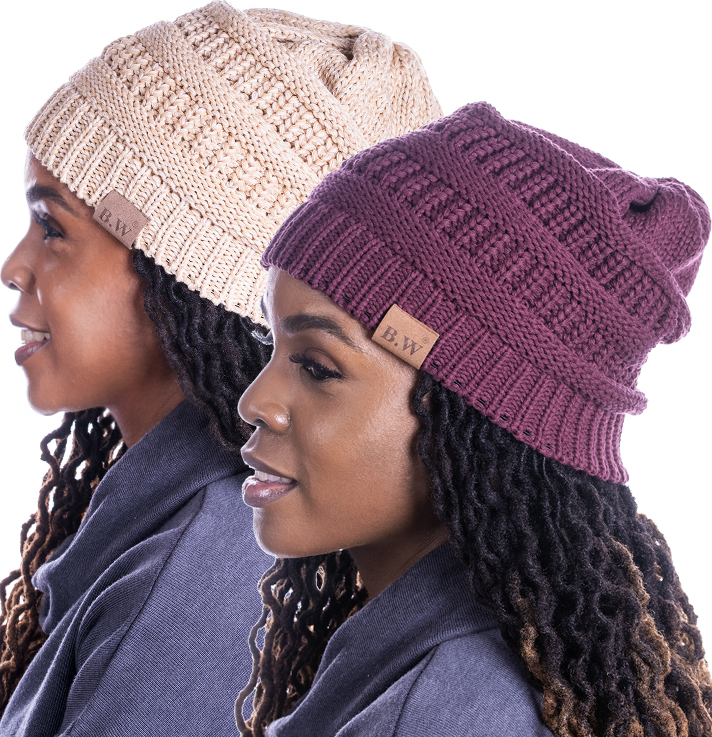 Beautifully Warm Beautifully Warm Women’s Winter Hat Slouchy Beanie