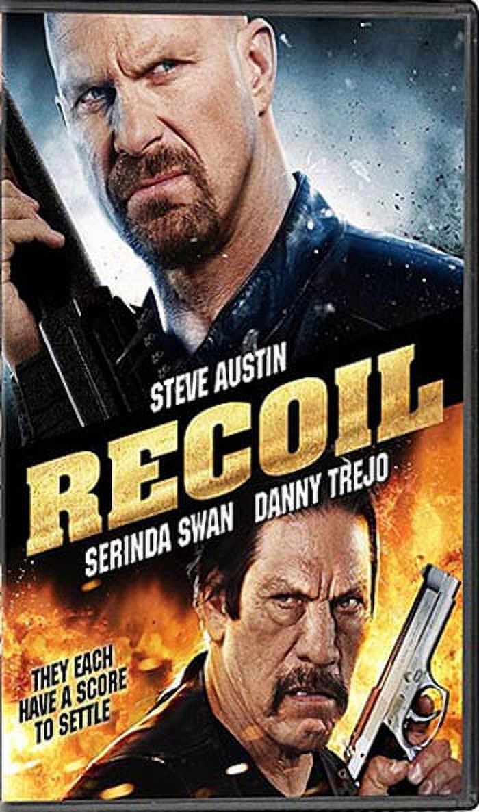 Recoil (DVD) - image 2 of 2