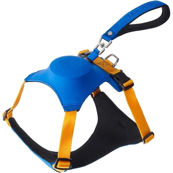 Hybrid Harness Medium GingkoBlue