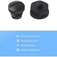 thumbnail image 4 of NMEA 2000 (N2k) Female Blanking Caps, Dust and Moisture Proof Cover, Used to Protect Female (Tee) T-Connectors for Lowrance Simrad B&G Navico & Garmin Networks 4-Pack, 4 of 7