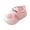 Pink, variant on Cathalem Nautical Baby Girl Shoes Lisdwde Unisex Child Boys Girls Slip Lightweight Toddlers Walking Running Leather Baby Girl Grey 18
