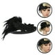 thumbnail image 2 of WORGEOUS Retro 1920s Flapper Diadema de cabeza elástica Partido para la fiesta del cabello para mujeres mujeres, 2 of 8