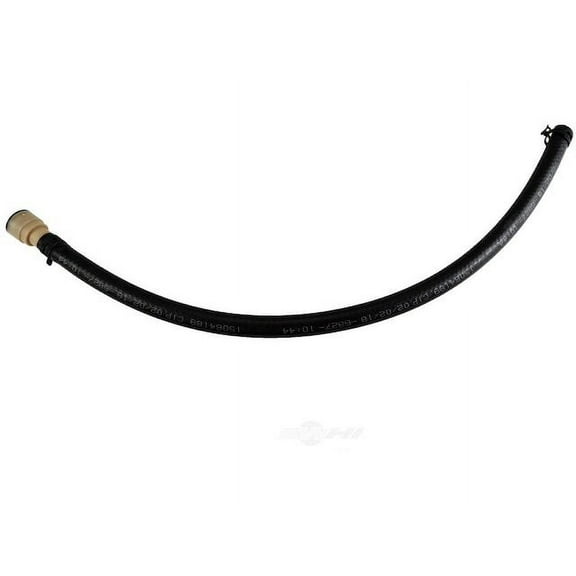 Heater Inlet Heater Hose - Compatible with 2002 - 2006 Chevy Avalanche 2500 8.1L V8 L18 VIN G 2003 2004 2005