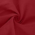 thumbnail image 7 of Levmjia Womens Ruffled Wrap Shorts High Waist Casual Polyester Elastic Waist Pocket Shorts for Everyday Wear Yoga Beach and Vacation All Season Comfort Stretchy Fit, 7 of 7