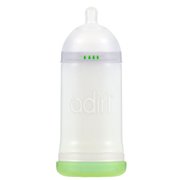 NxGen Fast Flow Bottle (9.5oz) - White