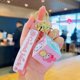 thumbnail image 4 of Kawaii Sanrio HelloKitty Kuromi Melody Mini llavero cubo mágico juguetes educativos creativos llavero bolsa colgante Accesorios, 4 of 4