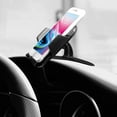 thumbnail image 2 of Cellet Dash Board Smartphone Holder, Clip Car Phone Mount with 360 Degree Rotation for Apple iPhone Samsung Galaxy Google Pixel & more, 2 of 9