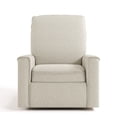 thumbnail image 3 of Storkcraft Santos Power Recliner, Dune Basketweave, 3 of 13