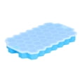 thumbnail image 3 of Summer Supplies,37‑Grid Cellular Shaped Ice Ice Cube Tray Ice Cube Mold Sturdy Construction, 3 of 8