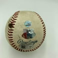 thumbnail image 6 of Derek Jeter Signed Game Used Baseball From One Of Final Career Games Steiner COA, 6 of 8