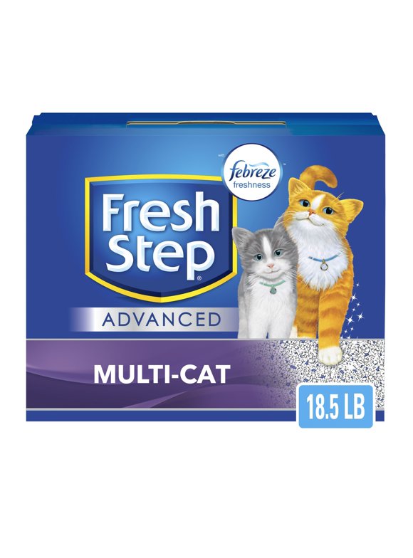 Fresh Step Cat Litter in Shop By Brand