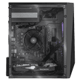 thumbnail image 4 of PC Gaming Xtreme AMD Radeon RX 6500 XT Ryzen 5 5500 16GB SSD 500GB Monitor 23.8 144Hz WIFI negro, 4 of 6