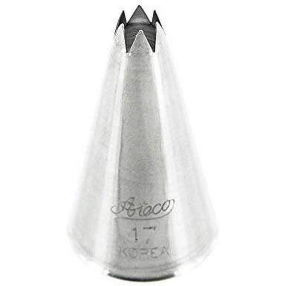 Star Tip #17 by Ateco