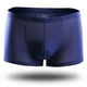 thumbnail image 2 of Ropa Interior Para Hombre Calzoncillos Bóxer Sin Costuras Seda de Hielo Pantalones Cortos de Color Sólido Ropa Interior Transpirable Delgada Odeerbi ODB144986, 2 of 4