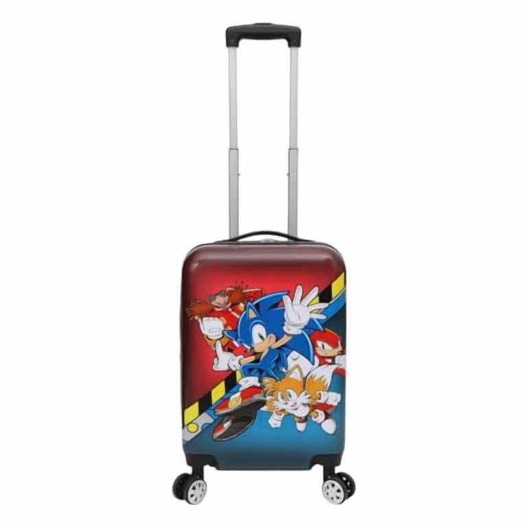 Sonic Design SonicPLUSA20 SP-A20M アルベル20 Sonic 20-Inch Hardside Spinner Carry-on Luggage with Hard Shell