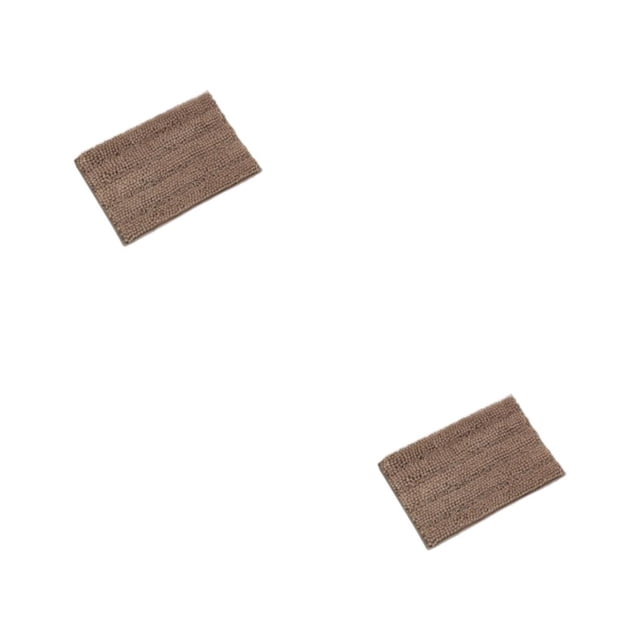 Bearachild Alfombrilla de baño que ahorra espacio Baños pequeños o dormitorios Alfombrillas de poliéster multifuncionales Alfombras de baño Type1 NO1