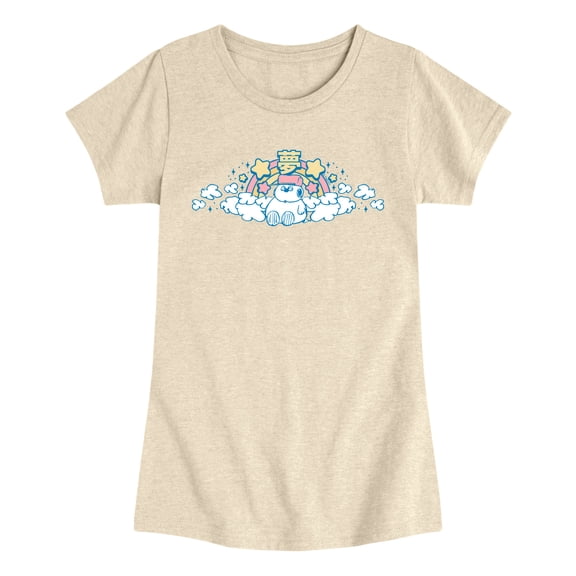 Peanuts - Olaf Kawaii - Youth Girls Short Sleeve T-Shirt