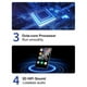 thumbnail image 3 of WiFi MP3 Player Bluetooth 5.0 MP5 Player 4.0 Inch Full Touch Screen Android Smart System MP4 Music P, 3 of 5