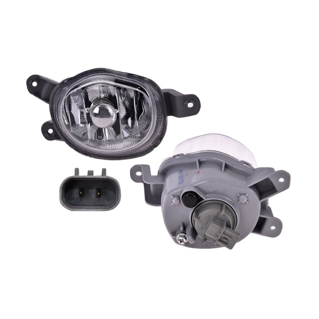 FARO PARA NIEBLA AVEO 2012 al 2018 CHEVROLET Derecho/Pasajero DEPO .