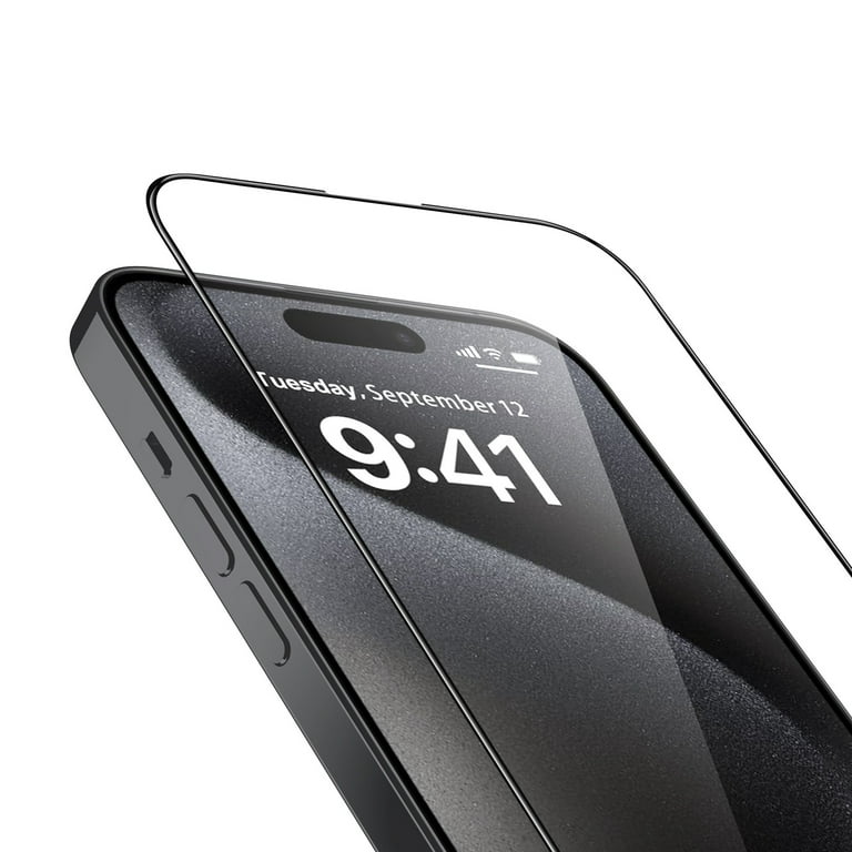 Premium Protective Glass for iPhone 13 / 13 Pro – Armor Edge