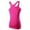 Pink, variant on KBZDBZC Tank Tops for Women Yoga Tops Women Sexy Gym Sportswear Vest Fitness Tight Sleeveless Running Shirt Oversized Workout Tops for Women Womens Tank Tops (Hot Pink,L)