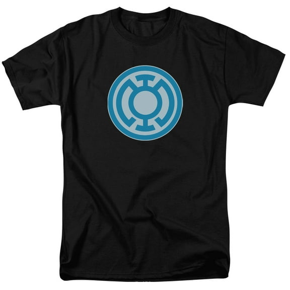 Green Lantern - Blue Symbol - Short Sleeve Shirt - XXXXXXX-Large