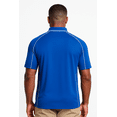 thumbnail image 3 of Expert Brand Men's Oxymesh™ Dry Fit Athletic Malibu Polo Shirt, Royal Blue, Medium, 3 of 7