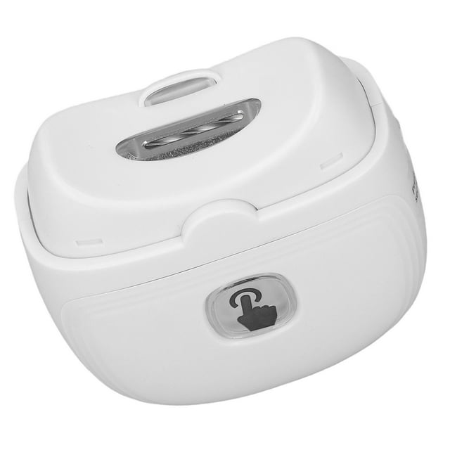Cortauñas Eléctrico Automático Para Bebés, Cortauñas Recargable Inteligente De Seguridad Para Bebés Y Adultos