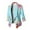 Sky Blue, variant on Jacenvly Suit Coat for Women Lapels Long Sleeve Cropped Blazers for Women Floral Business Attire Coat Soft Comfort Casual Fashion Slimming Tops