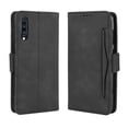 thumbnail image 5 of Case for Samsung Galaxy A70 Adjustable Detachable Card Holder Magnetic closure Leather Wallet Cover, 5 of 5