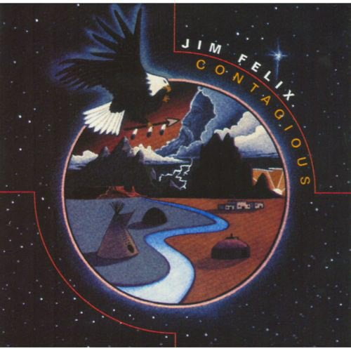 Jim Felix Contagious [CD]