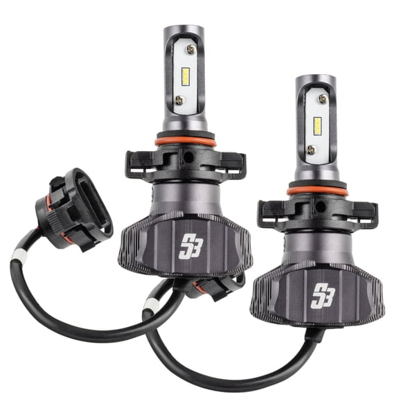 Oracle Lighting Psx24W - S3 Led Headlight Bulb Conversion Kit