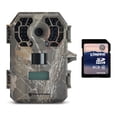 thumbnail image 1 of Stealth Cam 10MP Video Infrared No Glow Hunting Game Trail Camera + 8GB SD Card, 1 of 8