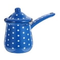 thumbnail image 3 of Bouilloire à Café Multifonction Pot en Émail pour Préparation de Café 1 Ensemble Récipient à Café, 3 of 8