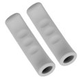 thumbnail image 1 of Graflsoa Mountain Bike Brake Lever Cover - Non-Slip Silicone Grip for Handlebars - Grey (75mm), 1 of 7